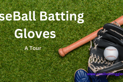 BaseBall Batting Gloves
