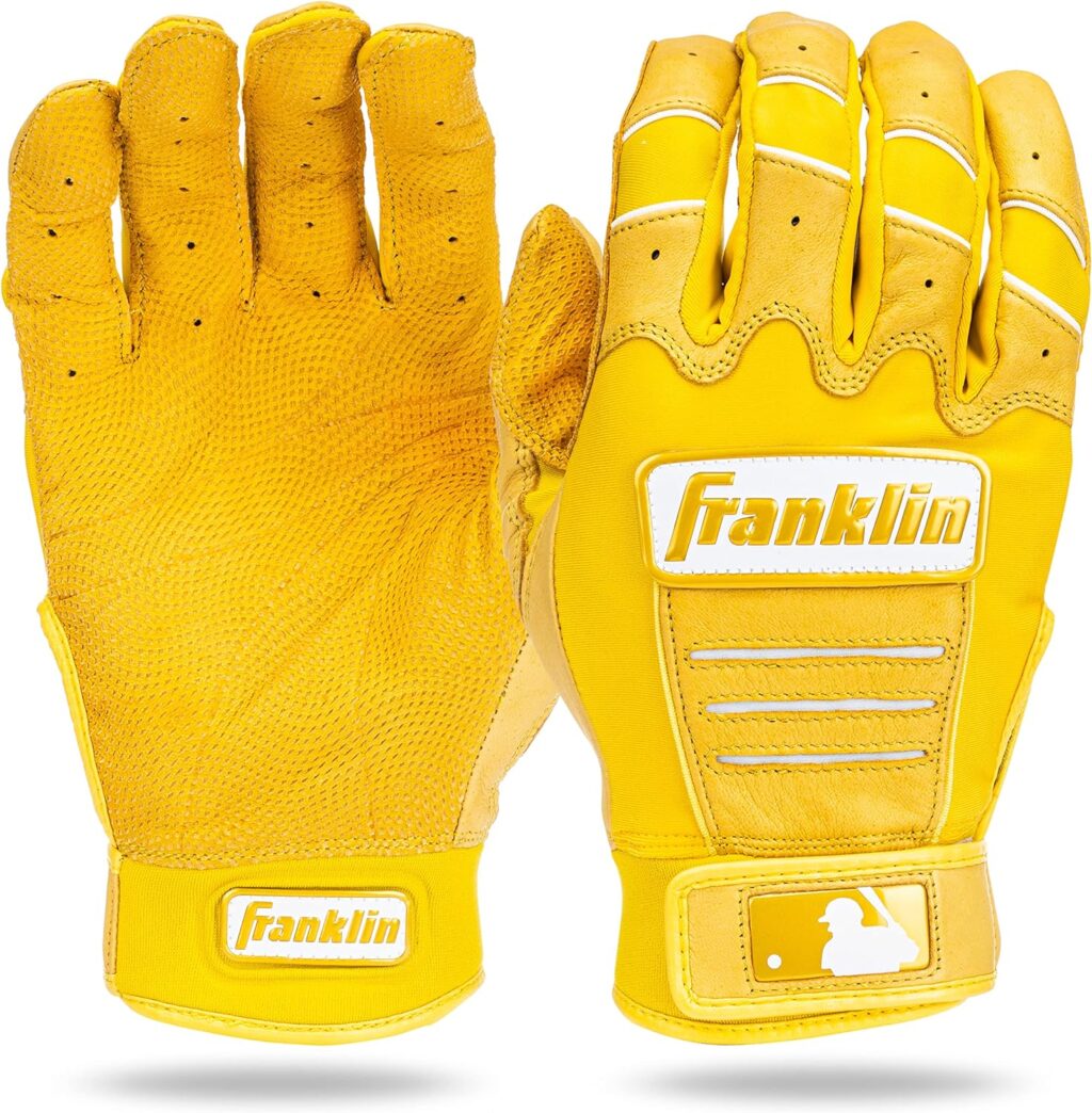 Best batting gloves Franklin